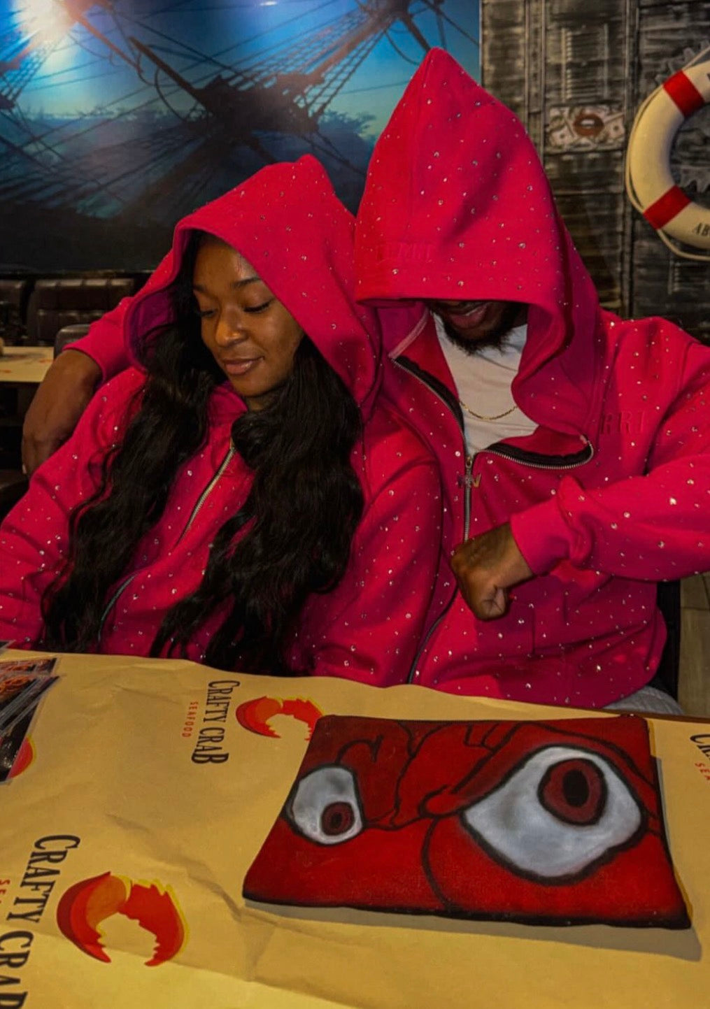 THE GAZE ESSENTIALS POUCH